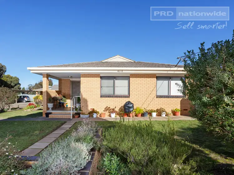 Main view of Homely unit listing, 1/46-48 Walana Crescent, Kooringal NSW 2650