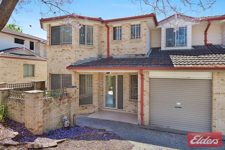 Main view of Homely townhouse listing, 2/167-169 Targo Road, Girraween NSW 2145