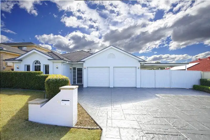 Main view of Homely house listing, 13 St Heliers Road, Silverdale NSW 2752