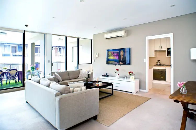 Fourth view of Homely unit listing, 145/18-26 Church Avenue, Mascot NSW 2020