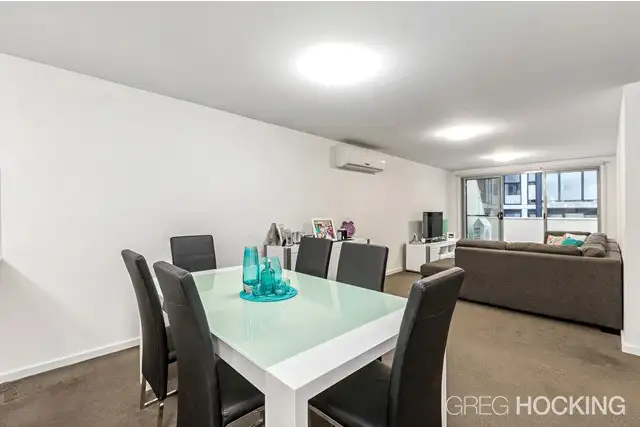 Third view of Homely apartment listing, 203/117 Pier Street, Altona VIC 3018