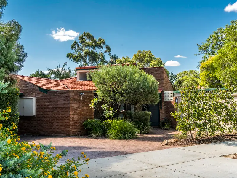 Main view of Homely villa listing, 4/101 McDonald St, Como WA 6152