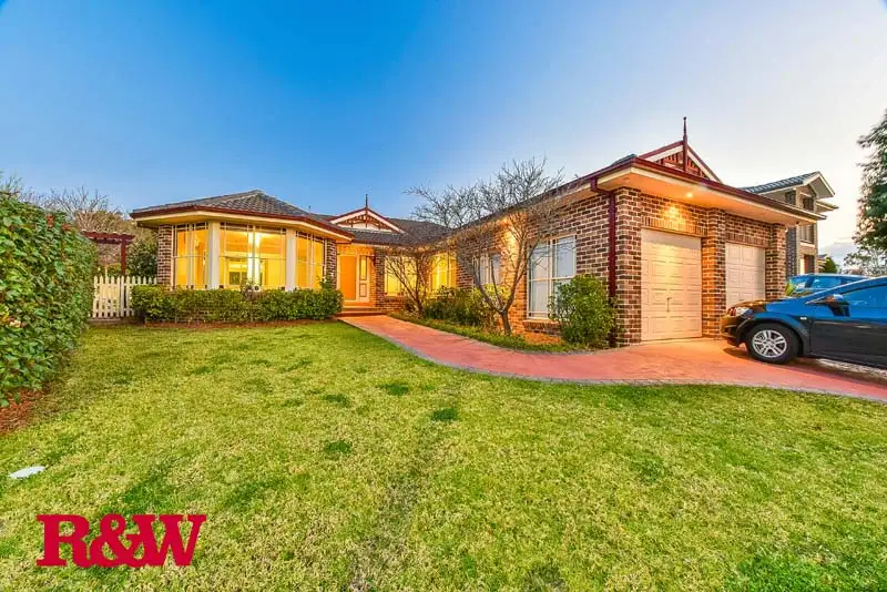 Main view of Homely house listing, 10 Devon Place, Narellan Vale NSW 2567