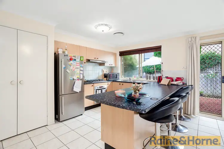 Second view of Homely house listing, 27 Bilyana Place, Rouse Hill NSW 2155