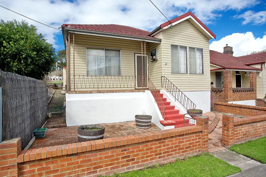 Main view of Homely house listing, 57 Chifley Road, Lithgow NSW 2790