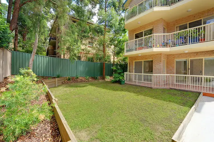 Fourth view of Homely unit listing, 4/14 Linda Street, Hornsby NSW 2077