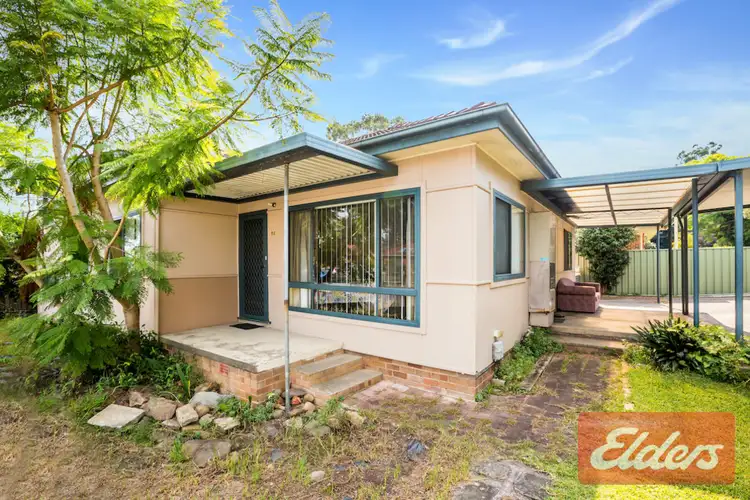 Main view of Homely house listing, 84 Fitzwilliam Road, Toongabbie NSW 2146