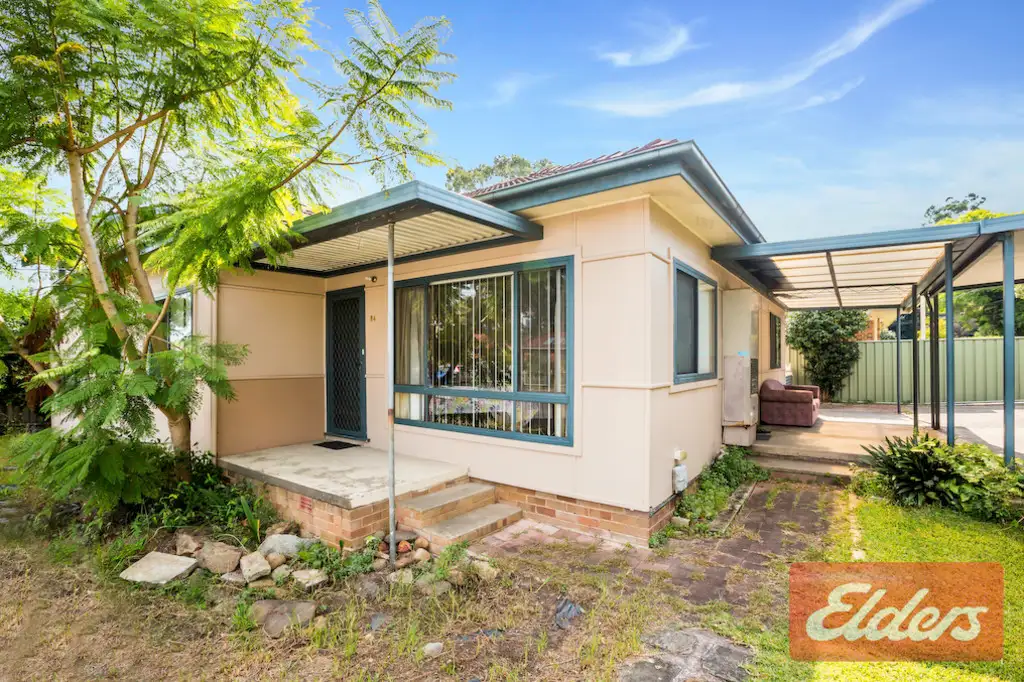 Main view of Homely house listing, 84 Fitzwilliam Road, Toongabbie NSW 2146