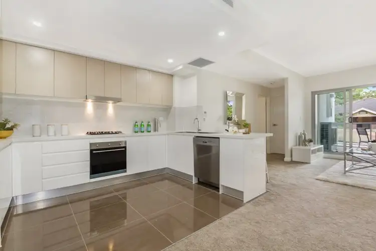 Second view of Homely apartment listing, 101/9-13 Birdwood Avenue, Lane Cove NSW 2066