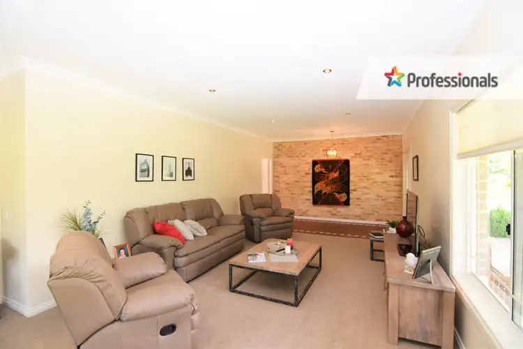 Fifth view of Homely house listing, 42 Claremont Drive, White Rock NSW 2795