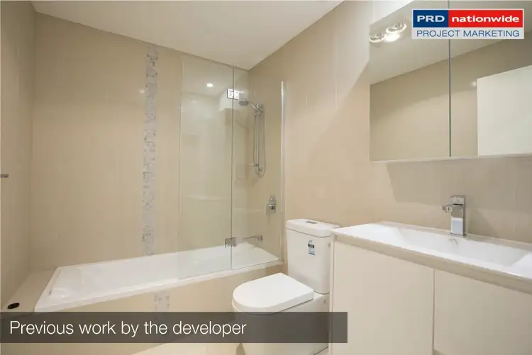Fifth view of Homely apartment listing, 104/208 Great Western Highway, Kingswood NSW 2747