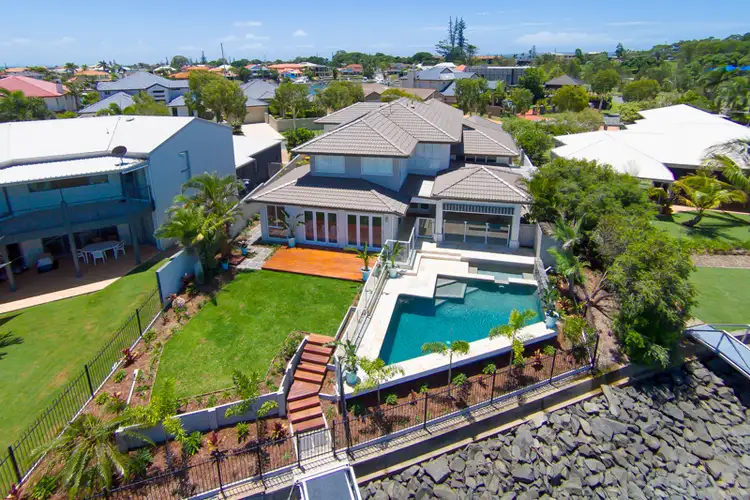 Second view of Homely house listing, 22 Carling Court, Cleveland QLD 4163