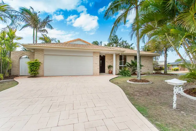 Main view of Homely house listing, 11 Xanadu Crescent, Rothwell QLD 4022