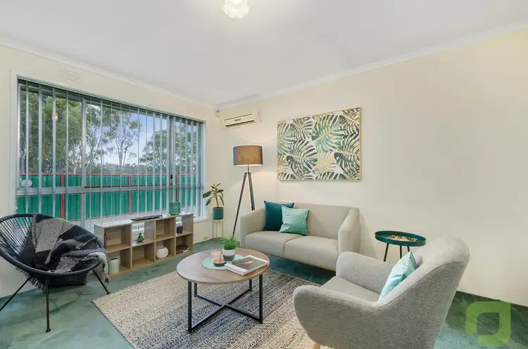 Second view of Homely unit listing, 1/1 New Street, South Kingsville VIC 3015