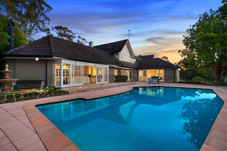 Main view of Homely house listing, 16 Lancewood Road, Dural NSW 2158