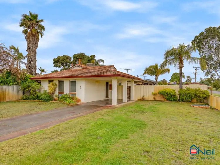 1 Elouera Road, Camillo WA 6111