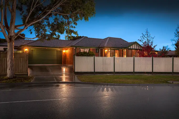 Third view of Homely house listing, 1 Bree Court, Berwick VIC 3806