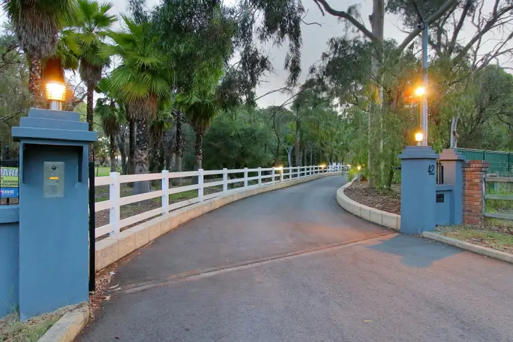 Second view of Homely house listing, 42 Doryanthes Place, Wanneroo WA 6065