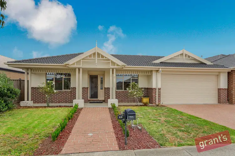 46 Bluemist Circuit, Lyndhurst VIC 3975