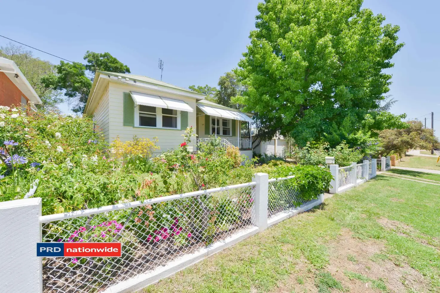 Main view of Homely house listing, 125 Crown Street, Tamworth NSW 2340
