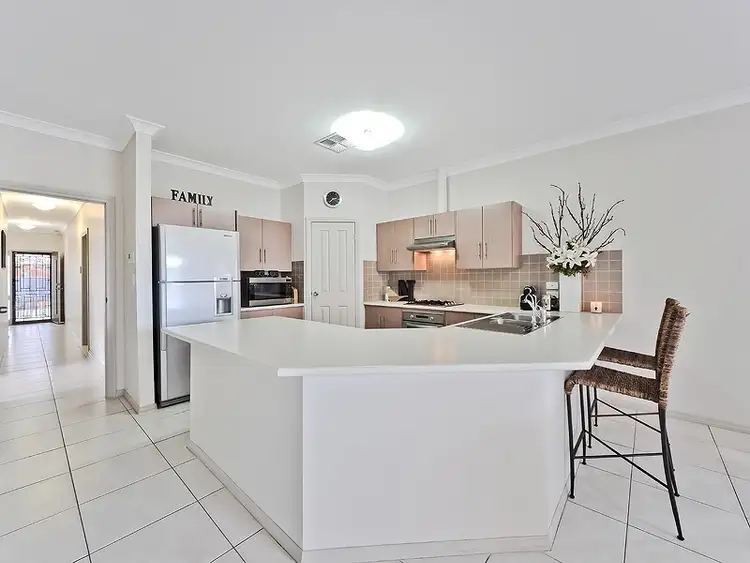 Fourth view of Homely house listing, 6 Shoalhaven CCT, Mawson Lakes SA 5095
