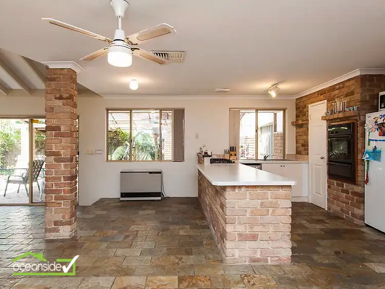 Fourth view of Homely house listing, 1 Hobie Place, Ocean Reef WA 6027
