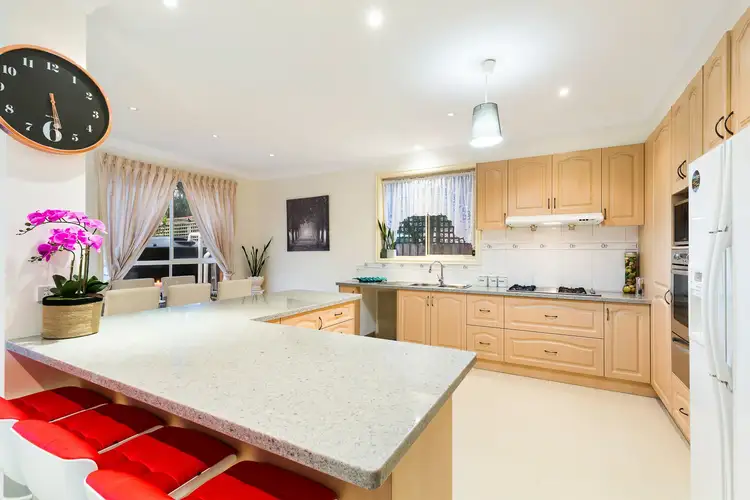 Third view of Homely house listing, 11 Nyanda Court, Croydon VIC 3136