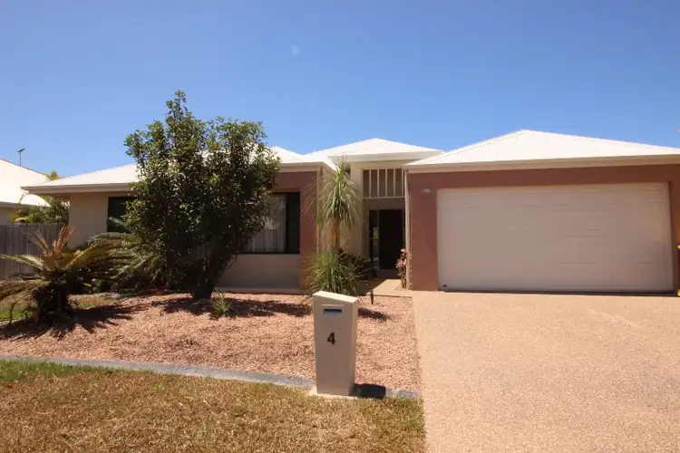 4 Wycombe Court, Kirwan QLD 4817