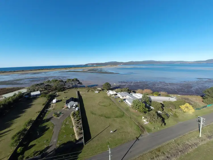 Third view of Homely land listing, 656 Bay Road, Marion Bay TAS 7175