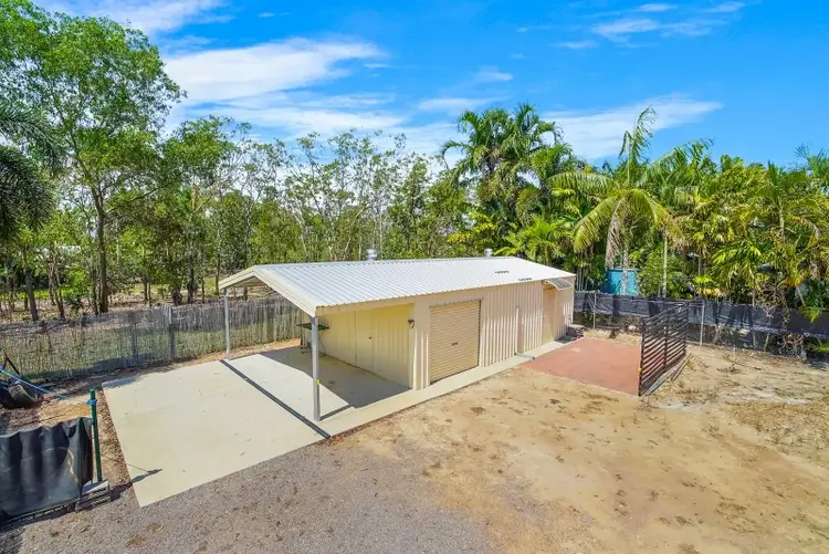 33 Landsborough Street, Bakewell NT 832