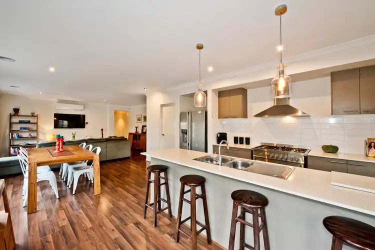Second view of Homely house listing, 12 Burrell Way, Mernda VIC 3754