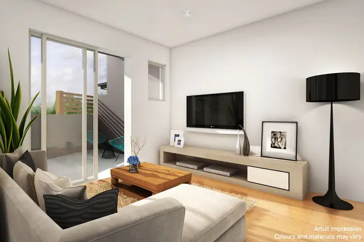Fifth view of Homely townhouse listing, 3/2 Charles Street, Seddon VIC 3011