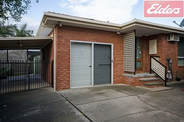 Main view of Homely unit listing, 2/7 Eleanore Court, Wodonga VIC 3690