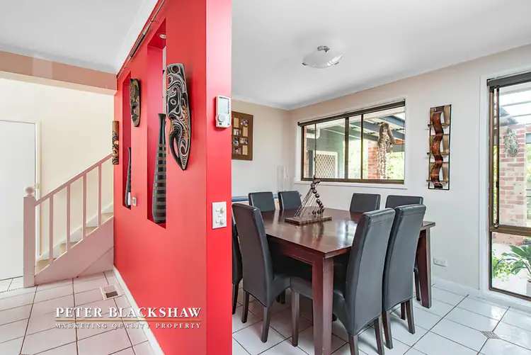 Fifth view of Homely house listing, 53 Barangaroo Street, Chisholm ACT 2905