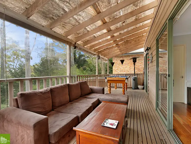 Fifth view of Homely house listing, 2/52 The Avenue, Mount Saint Thomas NSW 2500