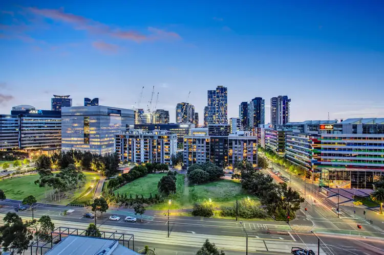1209/18 Waterview Walk, Docklands VIC 3008