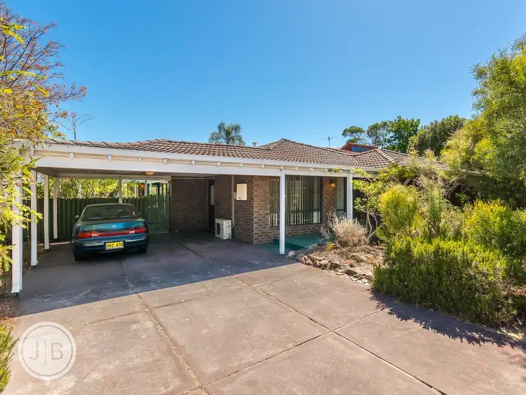 Second view of Homely house listing, 3 Piper Place, Bateman WA 6150