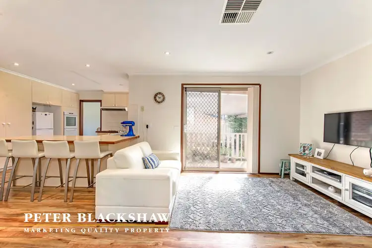 Fourth view of Homely house listing, 39 Hallstrom Circuit, Monash ACT 2904