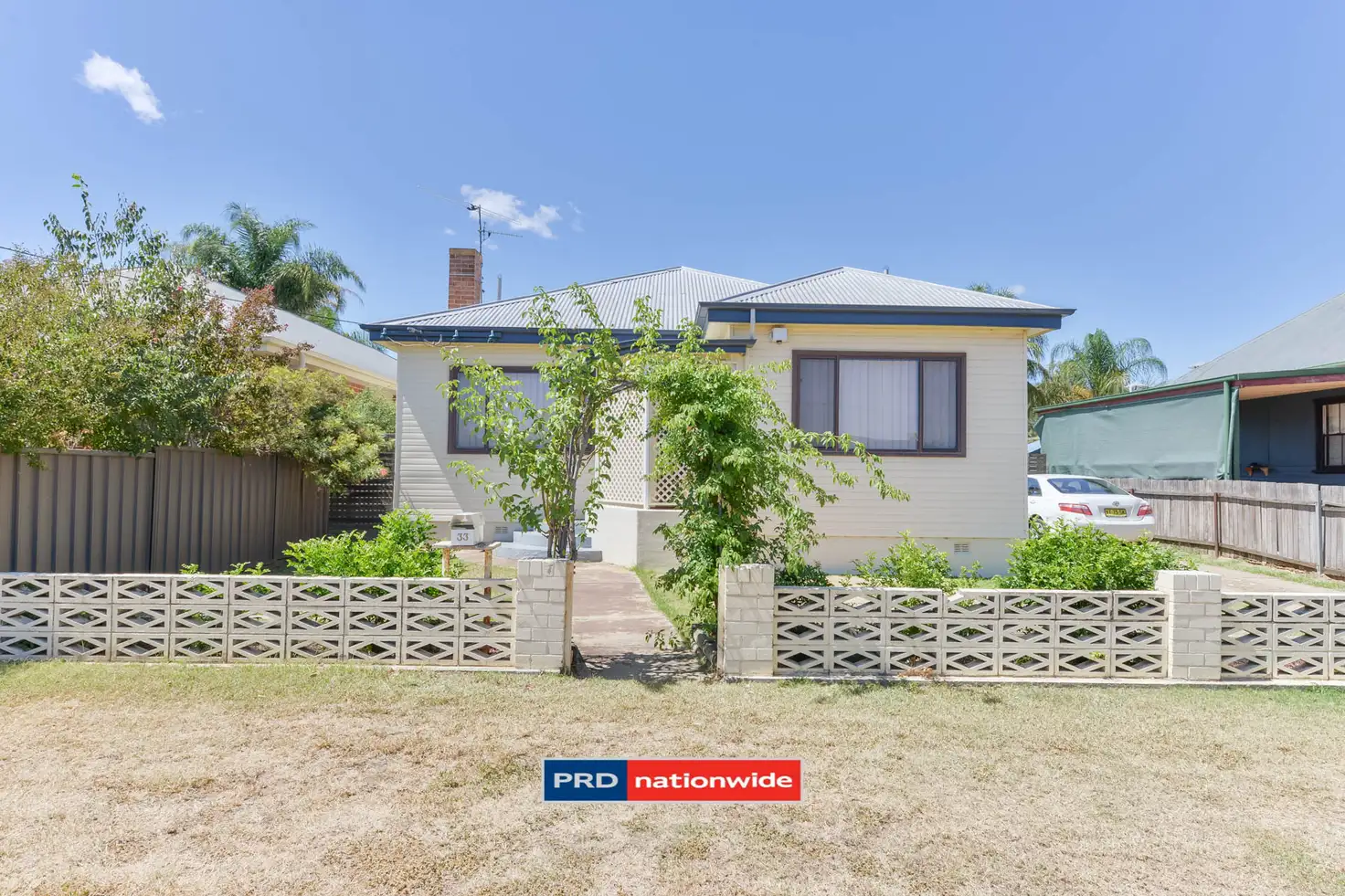 Main view of Homely house listing, 33 Bligh Street, Tamworth NSW 2340