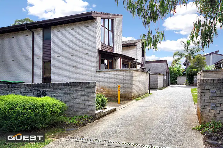 Main view of Homely townhouse listing, 2/26 Brunker Road, Yagoona NSW 2199