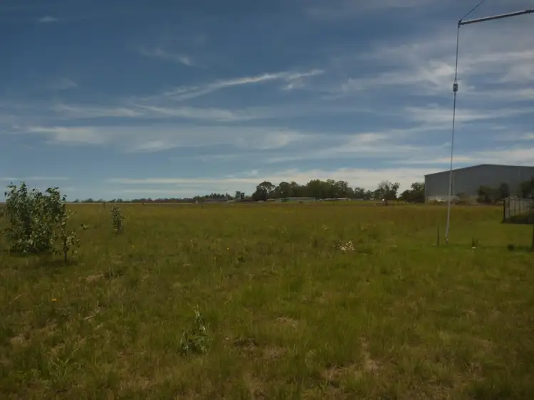 Second view of Homely land listing, 3 to 4 Fleming St, Nanango QLD 4615