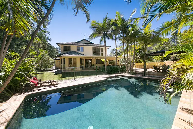 Fourth view of Homely house listing, 10 Birah Place, Chapel Hill QLD 4069