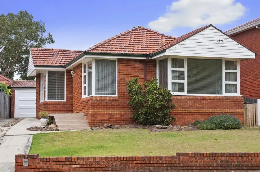 Main view of Homely house listing, 7 Corden Avenue, Five Dock NSW 2046