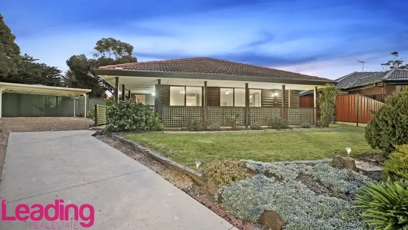 Main view of Homely house listing, 4 College Place, Sunbury VIC 3429