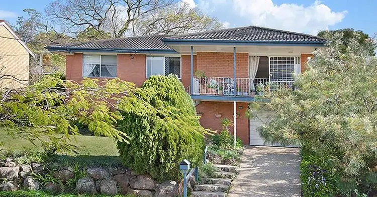 Main view of Homely house listing, 154 Fegen Drive, Moorooka QLD 4105