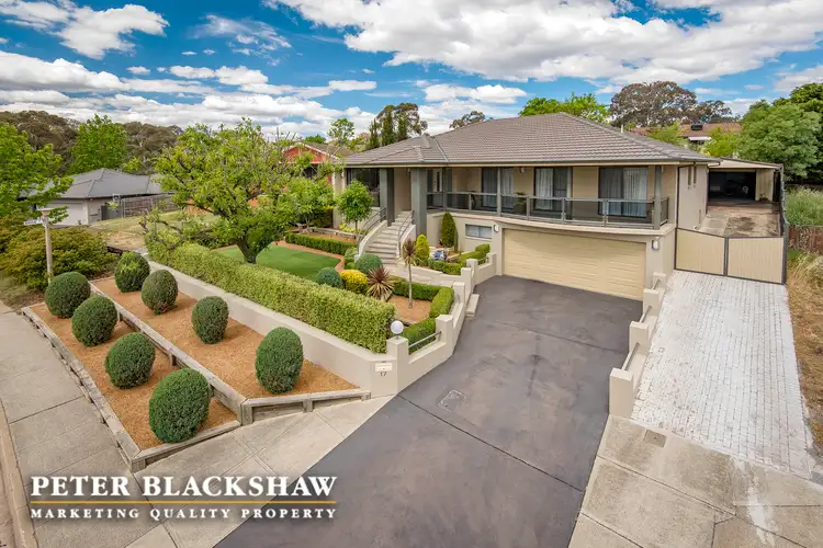 Main view of Homely house listing, 17 Hurley Street, Mawson ACT 2607