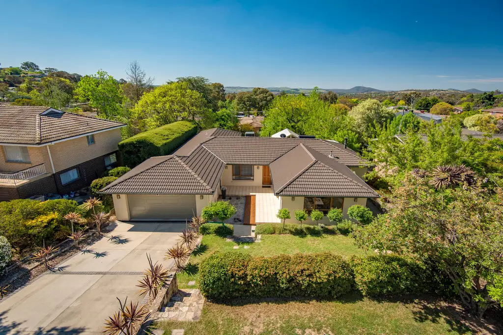 Main view of Homely house listing, 38 Doyle Terrace, Chapman ACT 2611
