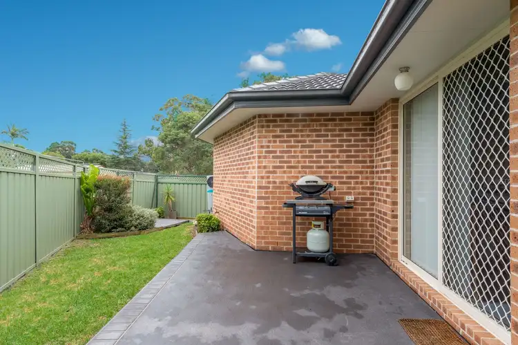 Second view of Homely unit listing, 4/6 Waroo Place, Bomaderry NSW 2541