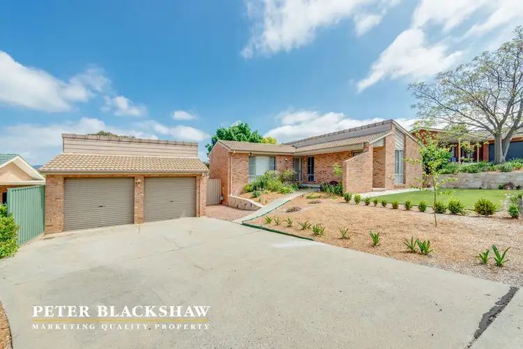 Second view of Homely house listing, 15 Churchill Way, Gordon ACT 2906