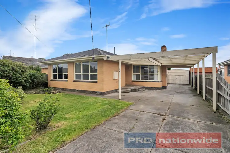 Main view of Homely house listing, 24 Hastings Street, Wendouree VIC 3355